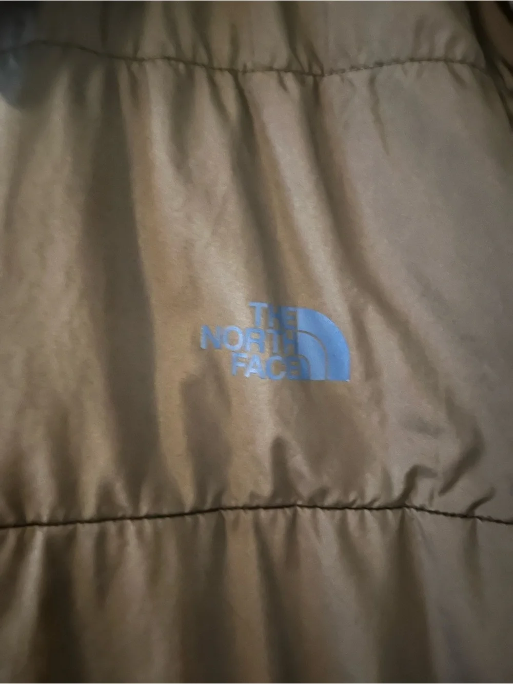 Reversible The North Face Men's Dark Olive Lightweight Shirt Jacket